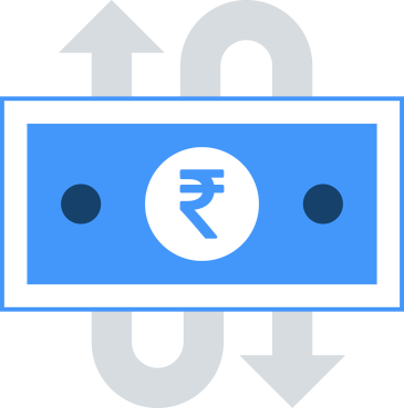 Transfer funds to trade